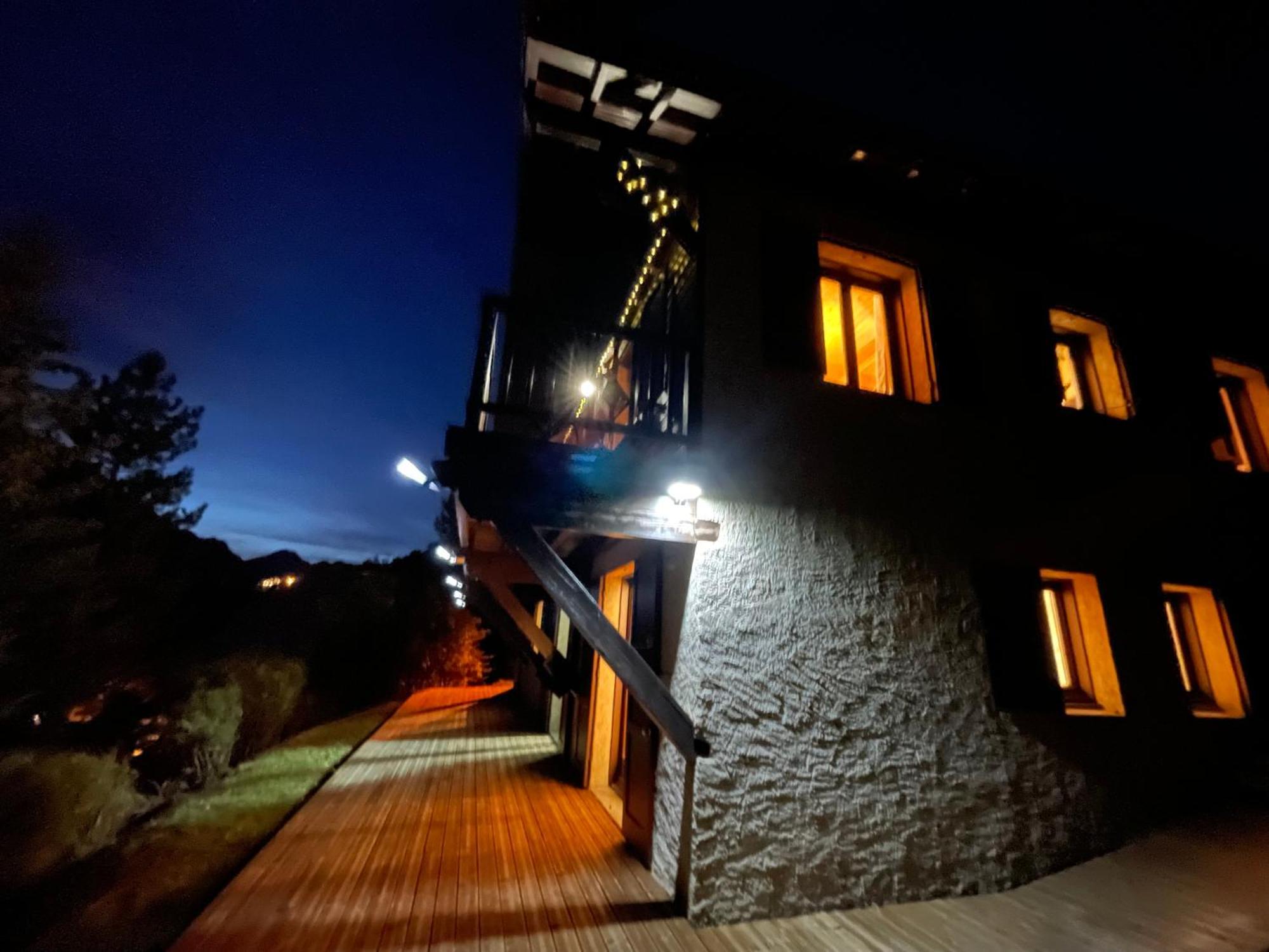 Serre Chevalier Studio 30 M2 Coin Montagne A 8 Minutes Des Pistes Saint-Chaffrey Buitenkant foto