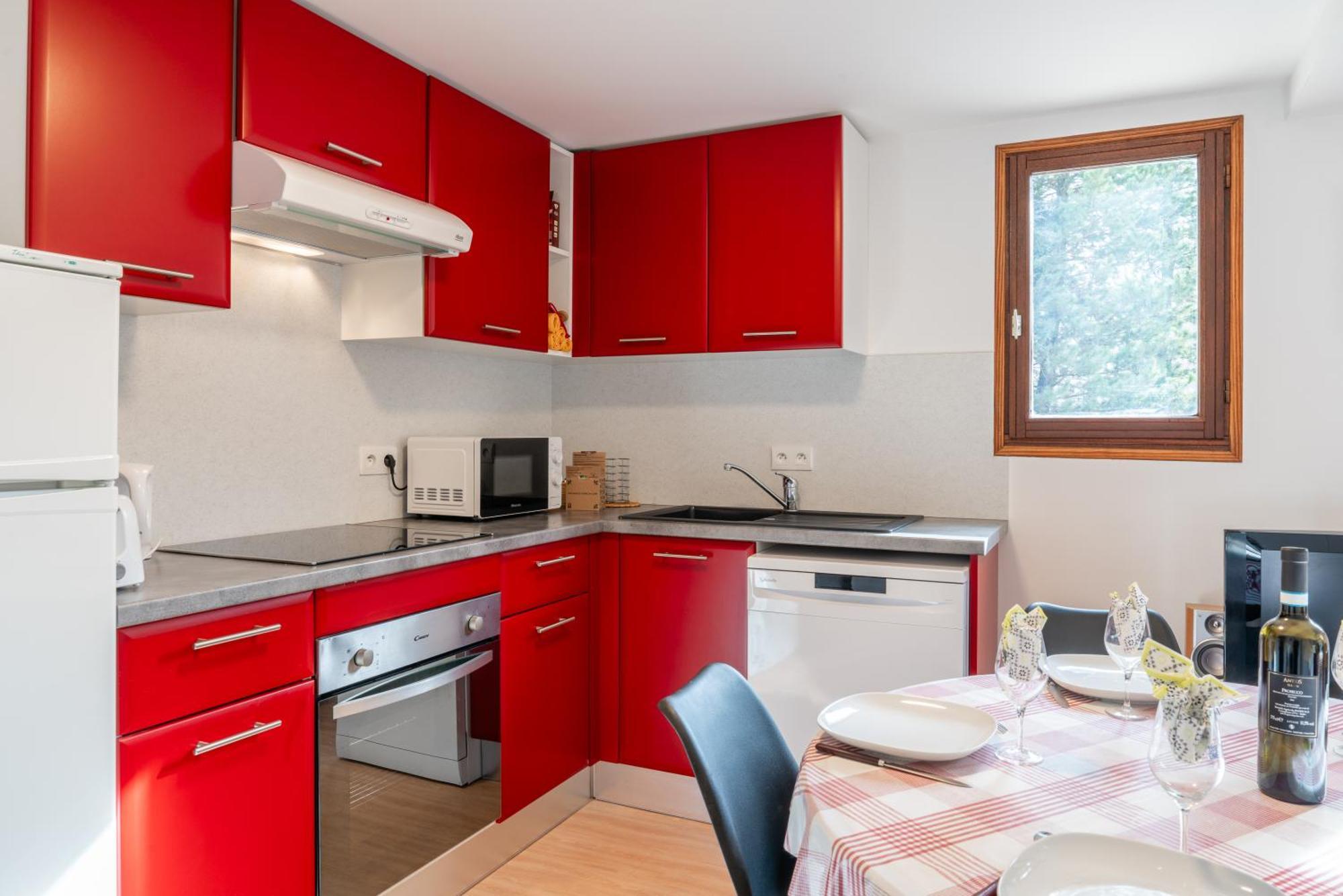 Serre Chevalier Studio 30 M2 Coin Montagne A 8 Minutes Des Pistes Saint-Chaffrey Buitenkant foto